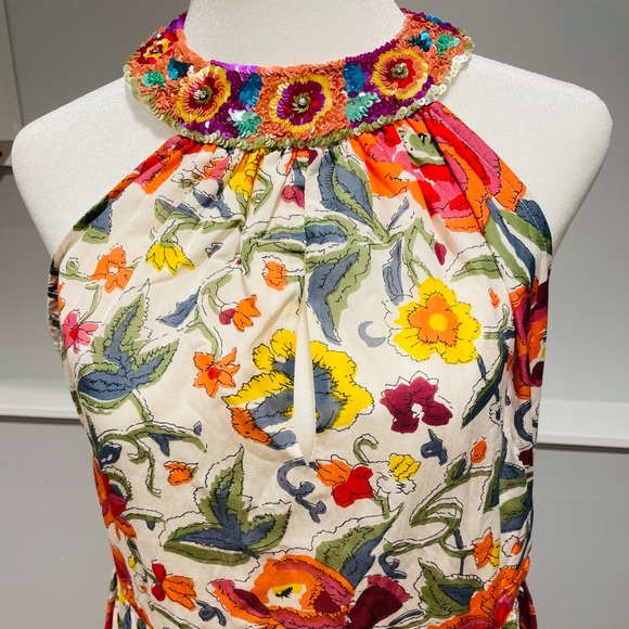 Twinset maxi dress - Picture 2 of 11